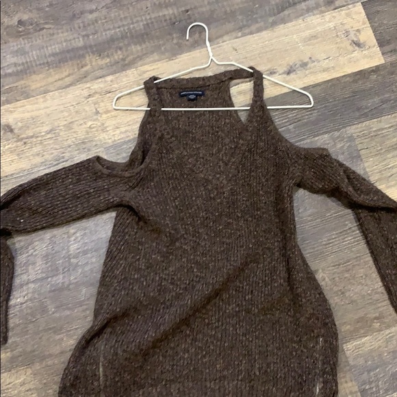 Knitted American eagle top - Picture 2 of 4